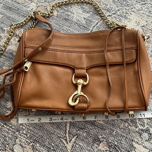 Full size MAC crossbody Rebecca minkoff - Picture 4 of 7